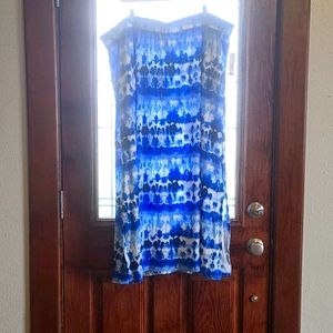 Terra & sky  Maxi skirt 3XL